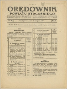 Orędownik Powiatu Bydgoskiego, 1936, nr 33