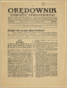 Orędownik Powiatu Bydgoskiego, 1936, nr 50
