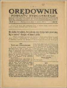 Orędownik Powiatu Bydgoskiego, 1937, nr 10
