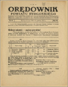 Orędownik Powiatu Bydgoskiego, 1937, nr 13