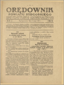 Orędownik Powiatu Bydgoskiego, 1937, nr 18
