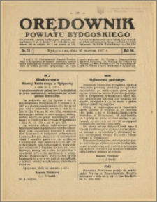 Orędownik Powiatu Bydgoskiego, 1937, nr 24