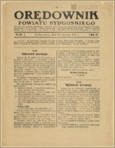 Orędownik Powiatu Bydgoskiego, 1937, nr 25