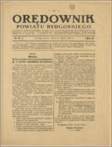 Orędownik Powiatu Bydgoskiego, 1937, nr 29