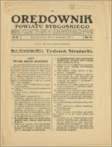 Orędownik Powiatu Bydgoskiego, 1937, nr 33