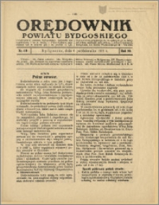 Orędownik Powiatu Bydgoskiego, 1937, nr 40