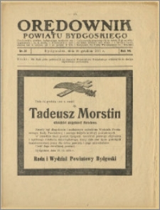 Orędownik Powiatu Bydgoskiego, 1937, nr 51