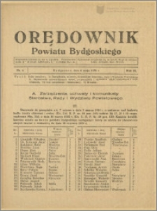 Orędownik Powiatu Bydgoskiego, 1938, nr 6