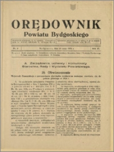 Orędownik Powiatu Bydgoskiego, 1938, nr 8