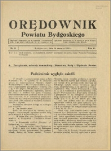 Orędownik Powiatu Bydgoskiego, 1938, nr 13