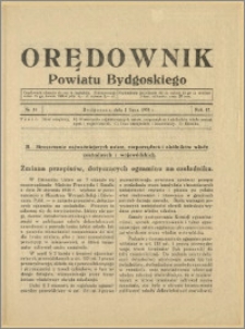 Orędownik Powiatu Bydgoskiego, 1938, nr 14