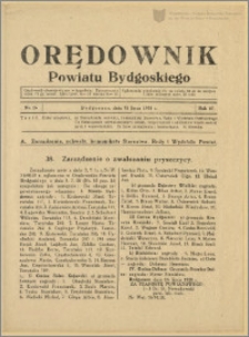 Orędownik Powiatu Bydgoskiego, 1938, nr 16
