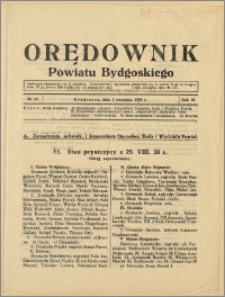 Orędownik Powiatu Bydgoskiego, 1938, nr 23