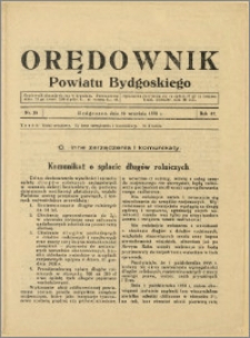 Orędownik Powiatu Bydgoskiego, 1938, nr 25