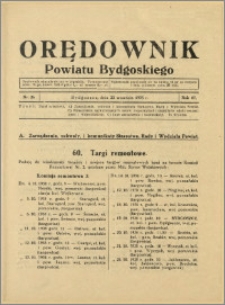 Orędownik Powiatu Bydgoskiego, 1938, nr 26