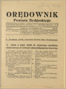 Orędownik Powiatu Bydgoskiego, 1938, nr 35