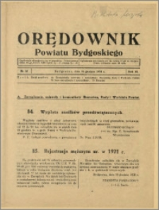 Orędownik Powiatu Bydgoskiego, 1938, nr 38