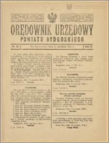 Orędownik Urzędowy Powiatu Bydgoskiego, 1924, nr 53