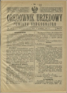 Orędownik Urzędowy Powiatu Bydgoskiego, 1925, nr 51
