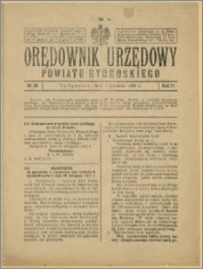 Orędownik Urzędowy Powiatu Bydgoskiego, 1928, nr 51
