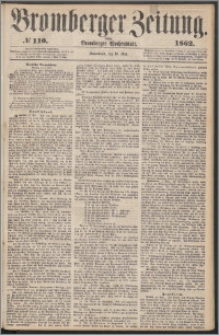 Bromberger Zeitung, 1862, nr 110