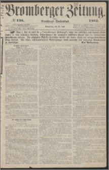 Bromberger Zeitung, 1862, nr 146