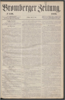 Bromberger Zeitung, 1862, nr 159