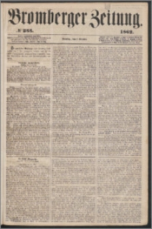Bromberger Zeitung, 1862, nr 233