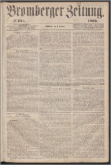 Bromberger Zeitung, 1862, nr 235
