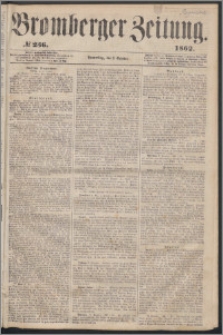Bromberger Zeitung, 1862, nr 236