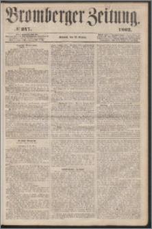 Bromberger Zeitung, 1862, nr 247