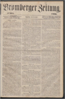 Bromberger Zeitung, 1862, nr 248