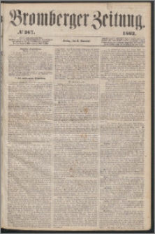 Bromberger Zeitung, 1862, nr 267