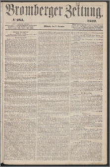 Bromberger Zeitung, 1862, nr 283