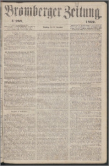 Bromberger Zeitung, 1862, nr 294