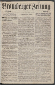 Bromberger Zeitung, 1862, nr 298