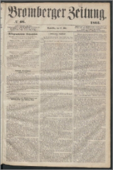 Bromberger Zeitung, 1863, nr 66