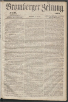 Bromberger Zeitung, 1863, nr 123