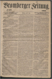 Bromberger Zeitung, 1863, nr 137