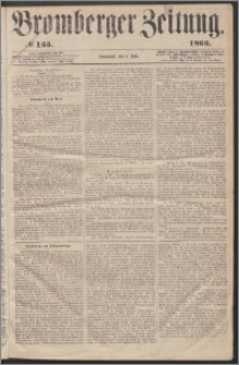 Bromberger Zeitung, 1863, nr 153