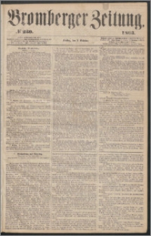 Bromberger Zeitung, 1863, nr 230