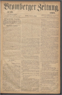 Bromberger Zeitung, 1864, nr 39