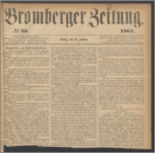 Bromberger Zeitung, 1864, nr 42