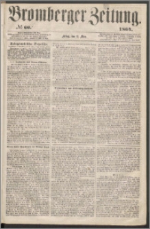 Bromberger Zeitung, 1864, nr 60
