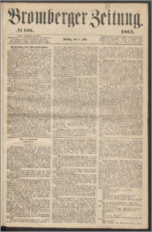 Bromberger Zeitung, 1864, nr 106