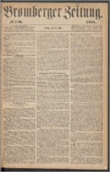 Bromberger Zeitung, 1864, nr 110