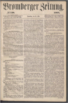 Bromberger Zeitung, 1864, nr 120