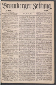 Bromberger Zeitung, 1864, nr 121
