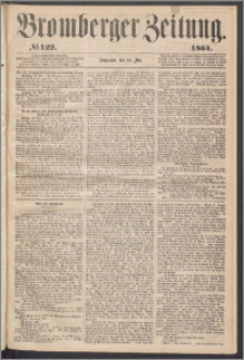 Bromberger Zeitung, 1864, nr 122
