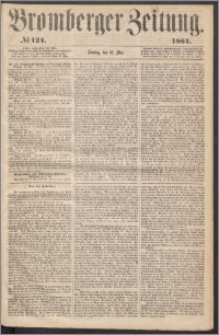 Bromberger Zeitung, 1864, nr 124